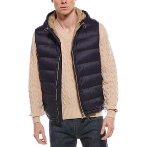 Brunello Cucinelli Mens  Vest